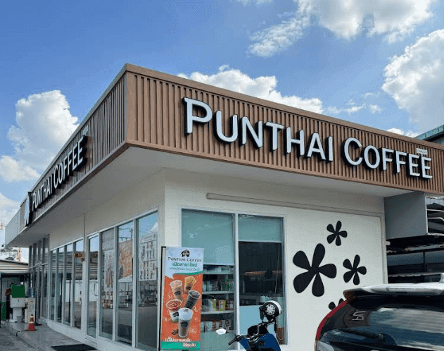 Thai Coffee Branch Bang Lamung 8 (Sukhumvit Rd. Km. 140)