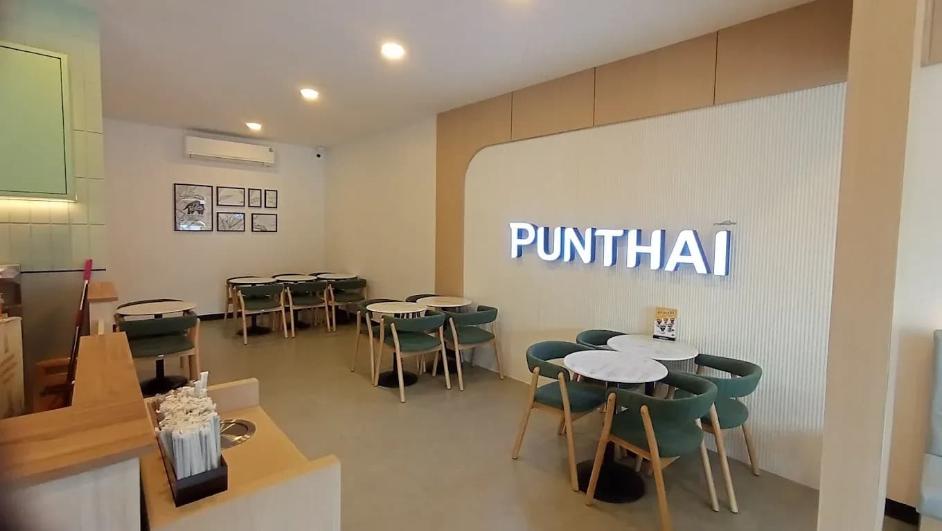 Thai Coffee, Onnut Soi 44 Branch