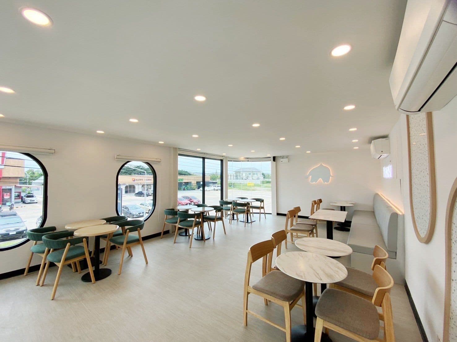 Thai Coffee Branch, Rob Bueng Road (Khon Kaen)