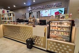Thai Coffee Branch at Sri Sawan (Ratchaphruek) Hospital