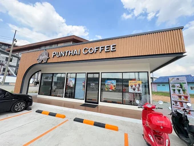 Thai Coffee Branch, Soi Mabyangporn 28 (Rayong)