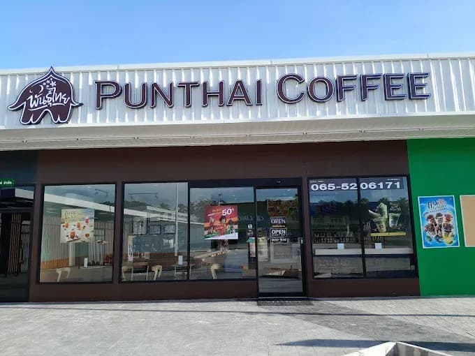 Thai Coffee, Bang Saphan 5 Branch