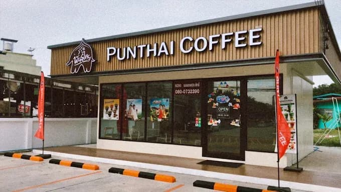 Thai Coffee, Soi Thepprasit 6 Branch