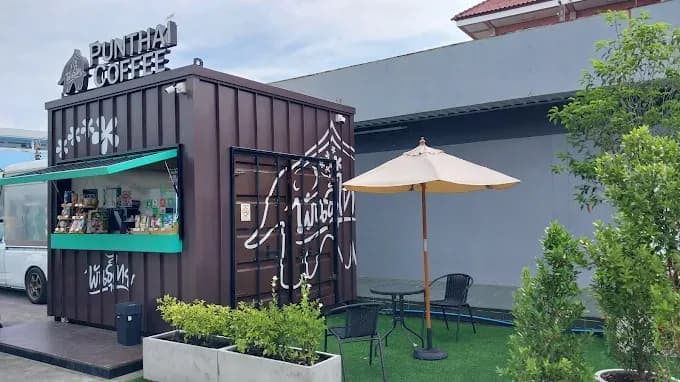 Thai Coffee, Kiosk Branch, Leb Mue Nang