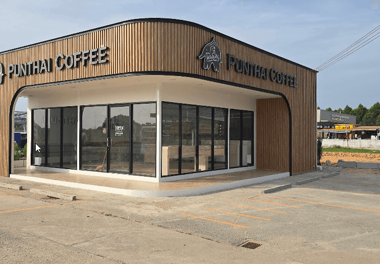 Thai Coffee, Ban Pho Branch