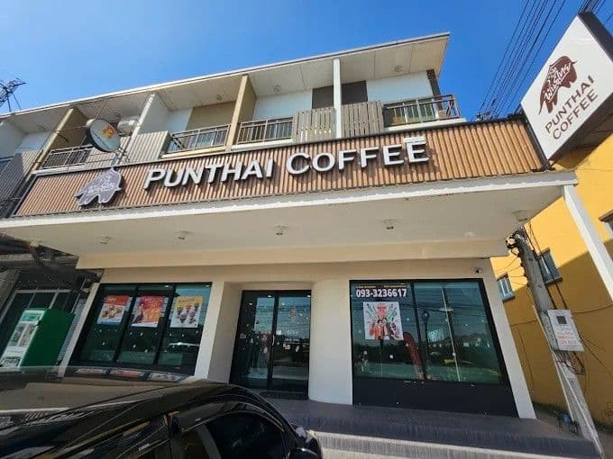 Thai Coffee, Chonlamark Phicharn Road Branch