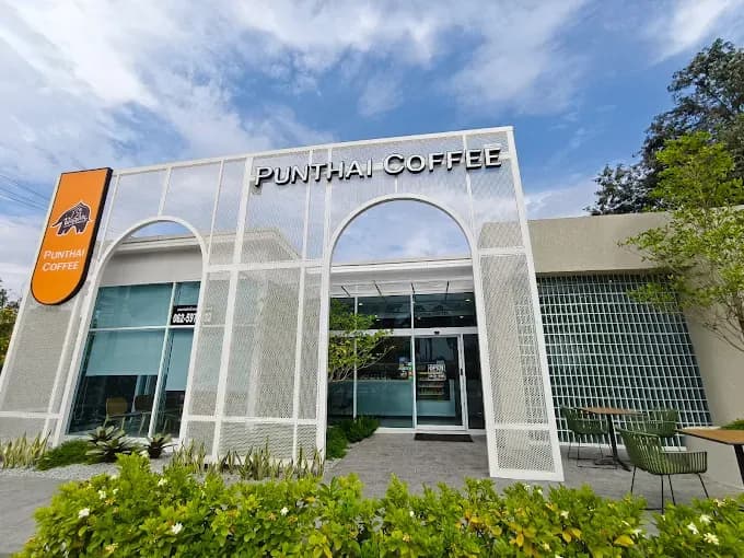 Thai Coffee Branch, Taksin Road (Rayong)
