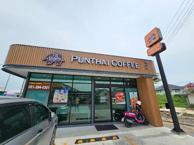 Thai Coffee, Soi Wat Yai Branch, Phra Samut Chedi