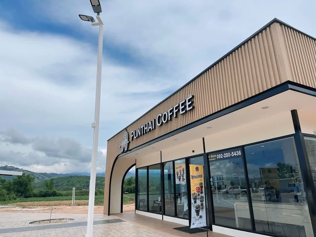 Thai Coffee, Mae Chaem Branch