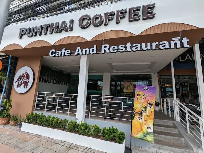 Thai Coffee, Thap Phraya Branch
