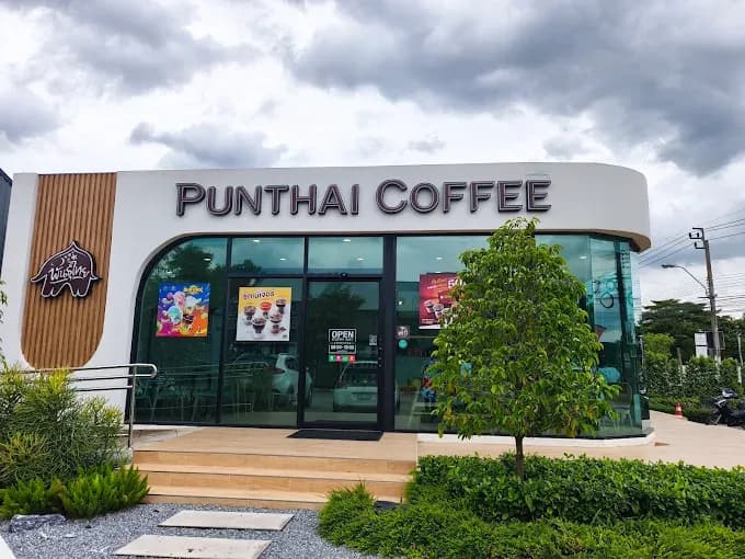 Thai Coffee, The Park Ramanya Branch