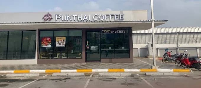 Thai Coffee Branch, Phutthamonthon Sai 5 Road