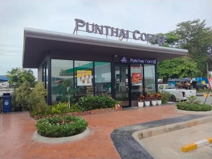 Thai Coffee, Tha Maka 6 Branch