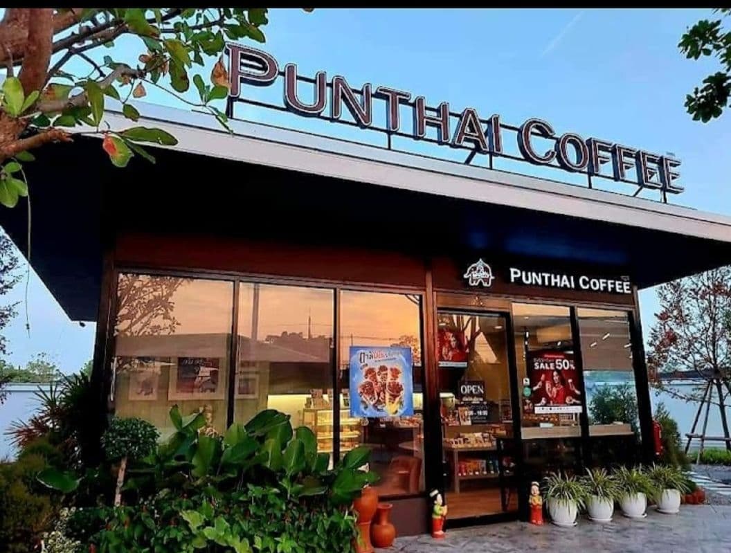 Thai Coffee, Phanom Sarakham Branch 2