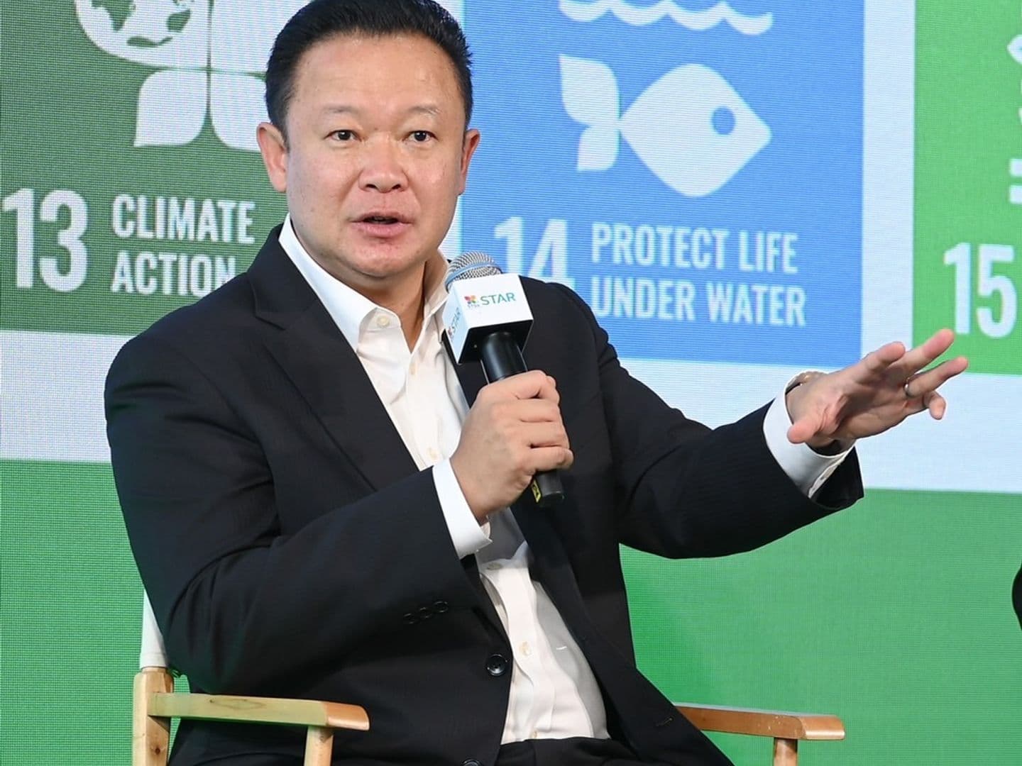 นายยุทธศักดิ์ สุภสร ผู้ว่าการการท่องเที่ยวแห่งประเทศไทย เชิญชวนผู้ประกอบการในอุตสาหกรรมท่องเที่ยวร่วมยกระดับท่องเที่ยวไทยให้ยั่งยืน ผ่านโครงการ STAR
