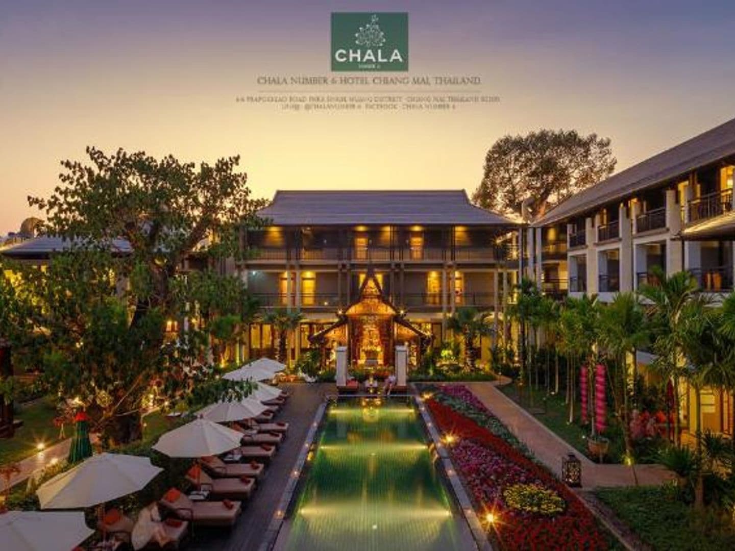 Chala Number Six