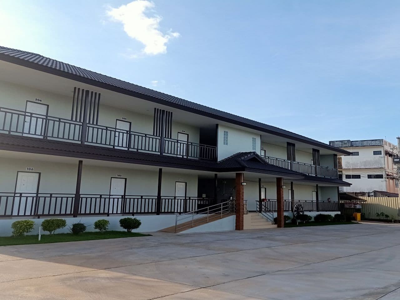 Phangkhon Inn