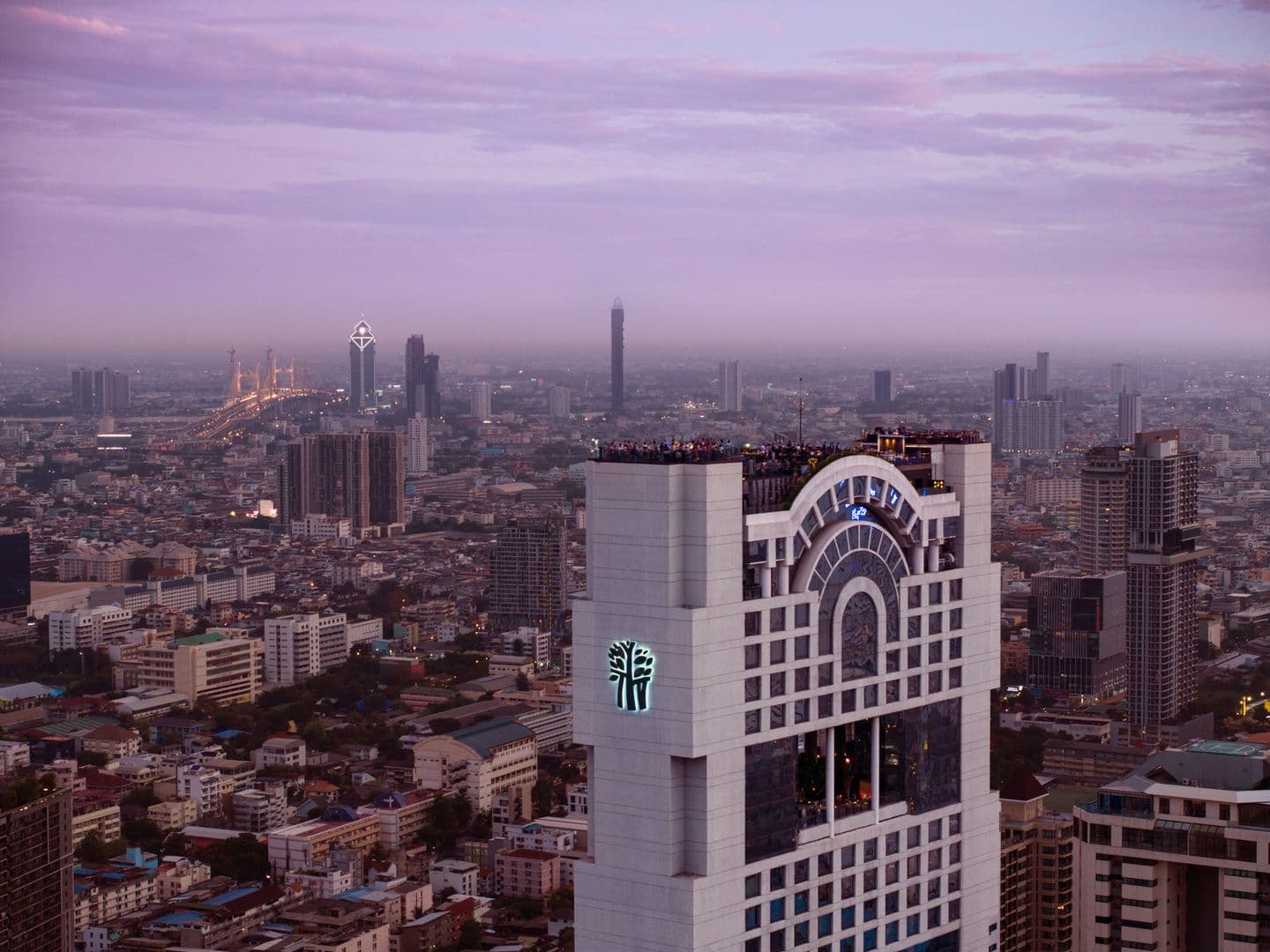 โรงแรม บันยันทรี กรุงเทพ