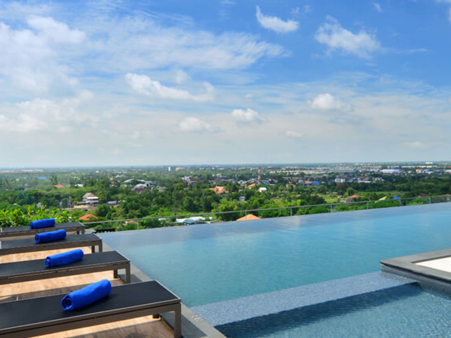 โรงแรมเซนเตอร์ พอยต์ เทอร์มินอล21 โคราช