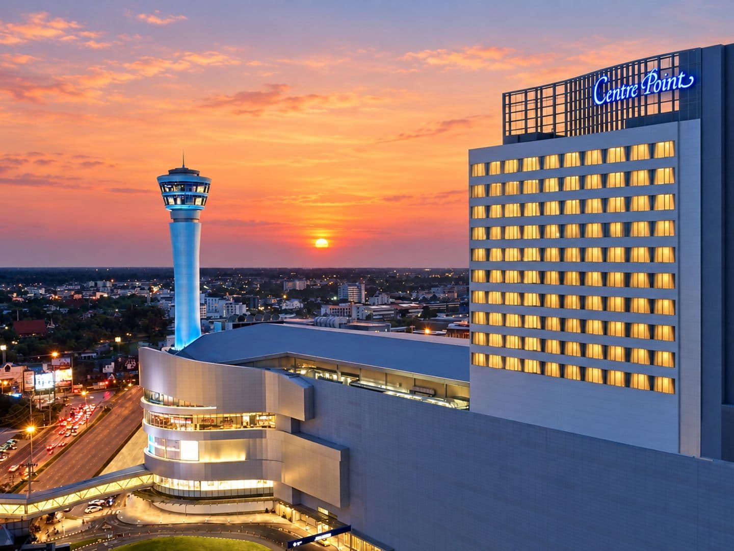 Centre Point Hotel Terminal21 Korat