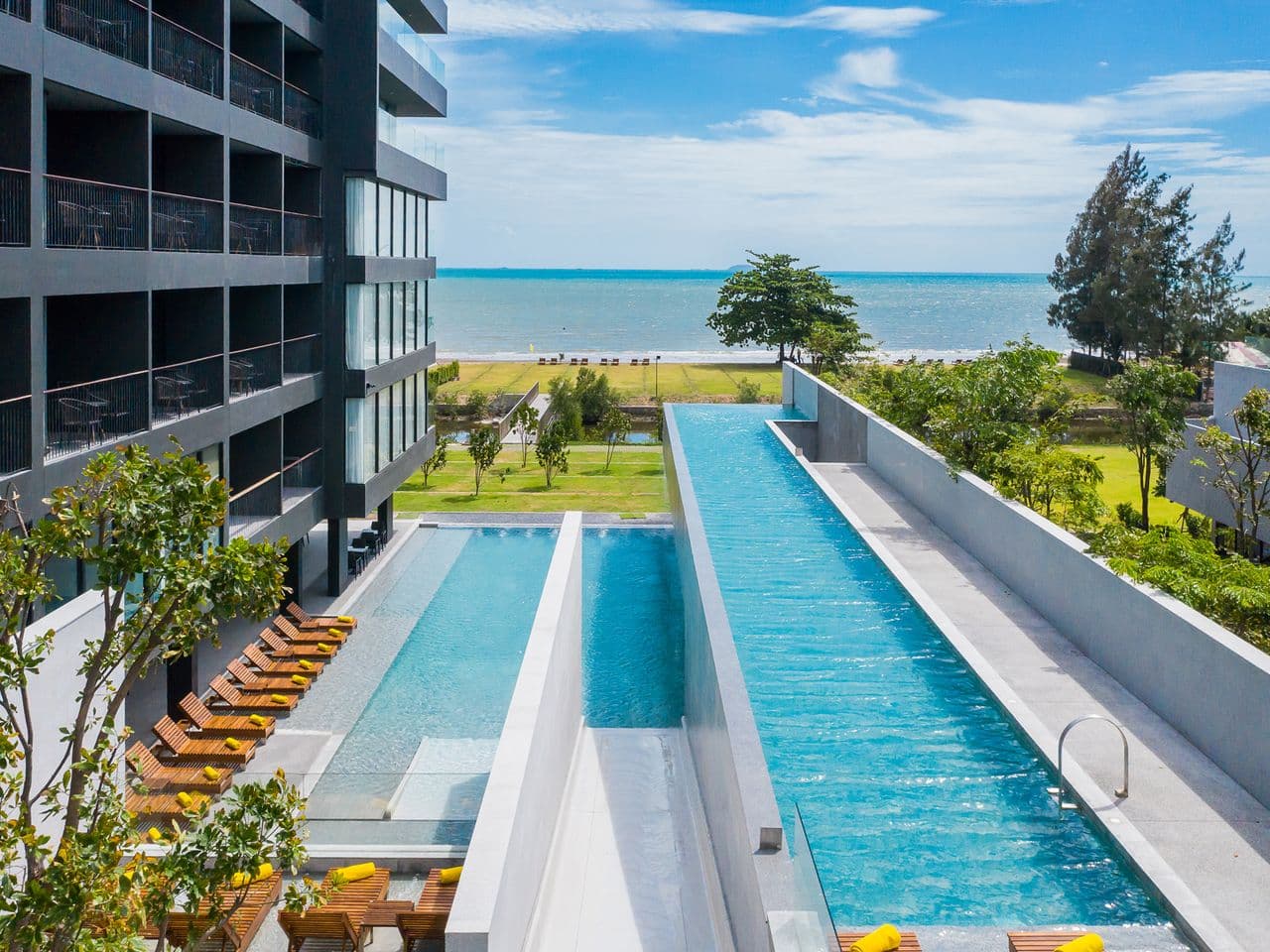 อาณา อานันท์ รีสอร์ท แอนด์ วิลล่า พัทยา