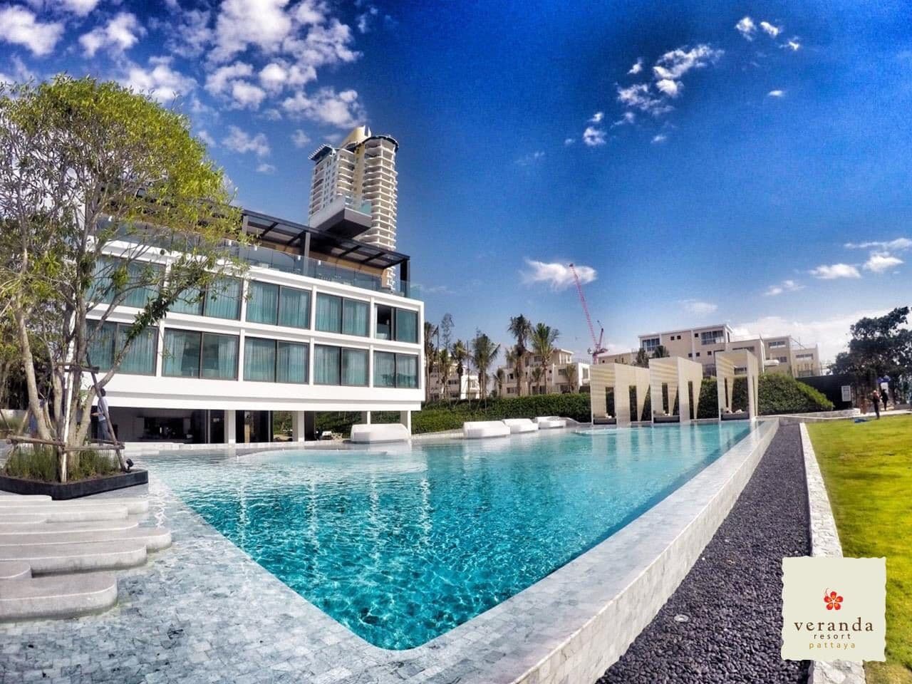 Veranda Resort Pattaya Na Jomtien MGallery