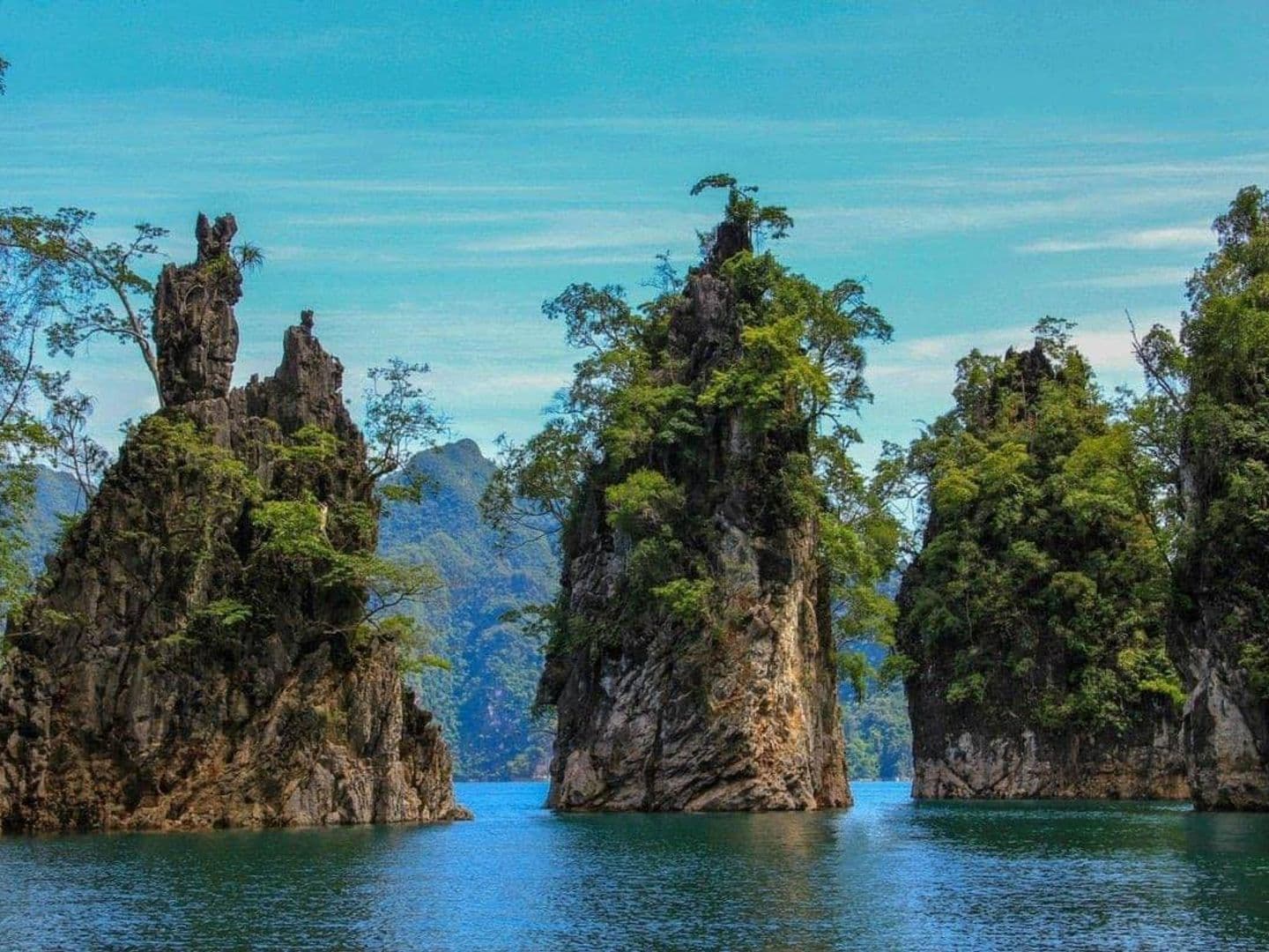 อุทยานแห่งชาติเขาสก