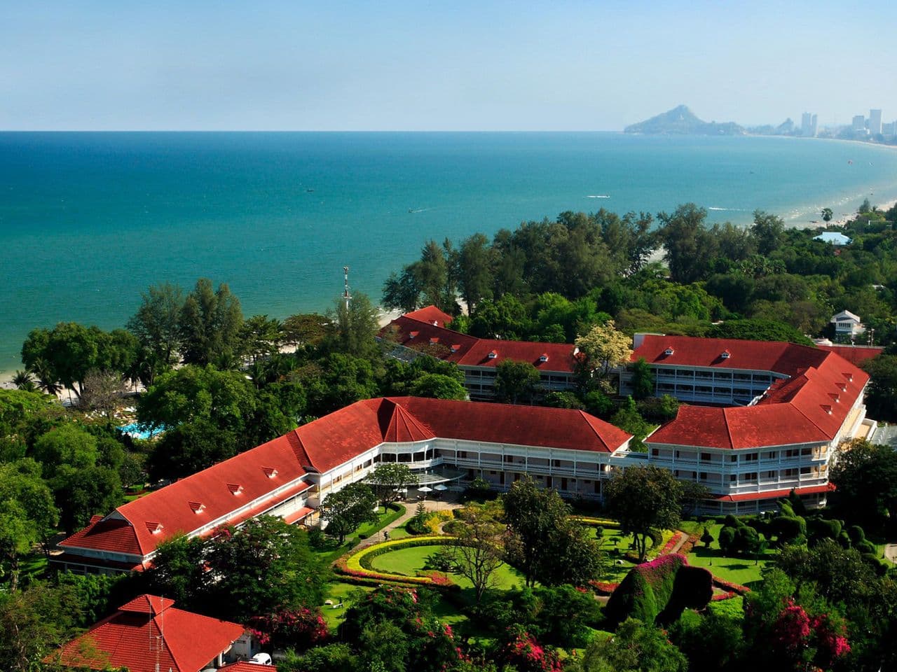 Centara Grand Beach Resort & Villas Hua Hin