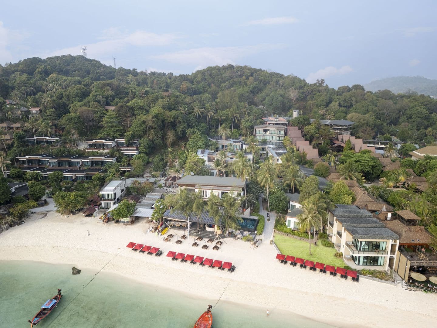 Idyllic Concept Resort