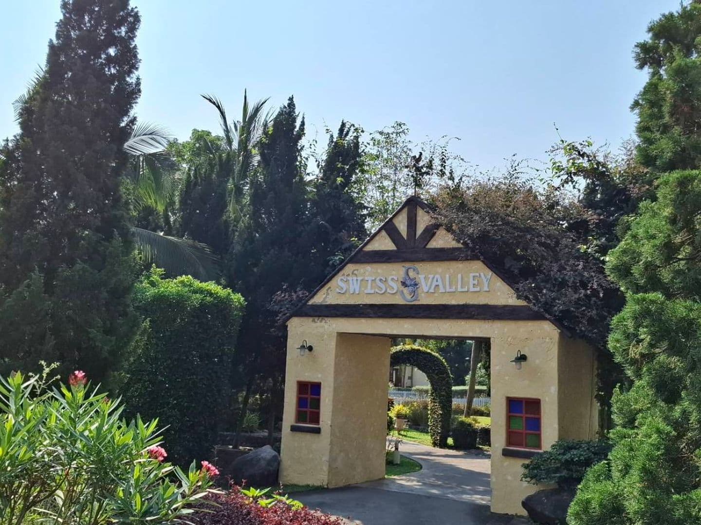 Swiss Valley hip Resort