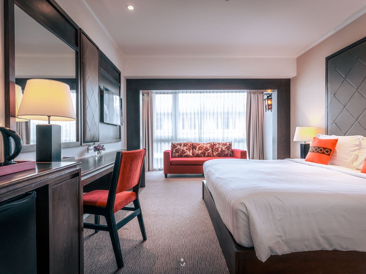MOVENPICK SURIWONGSE HOTEL CHIANGMAI