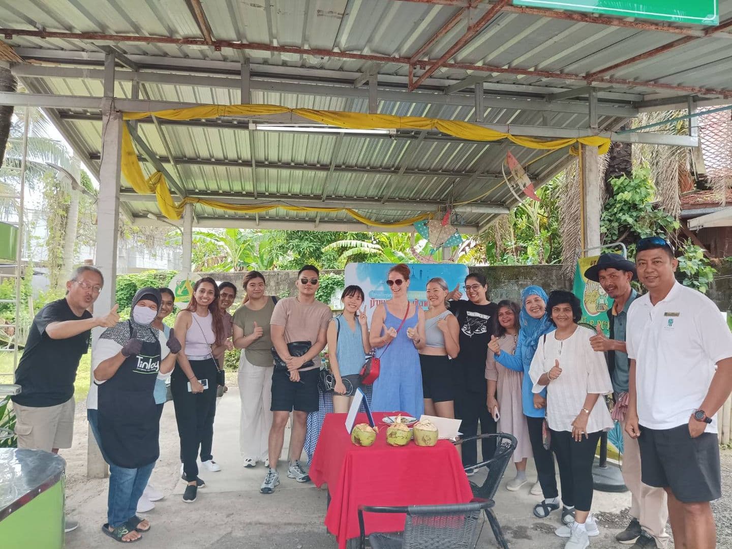 Baan Bangtao Cherngtalay Agro Tourism Community Enterprise