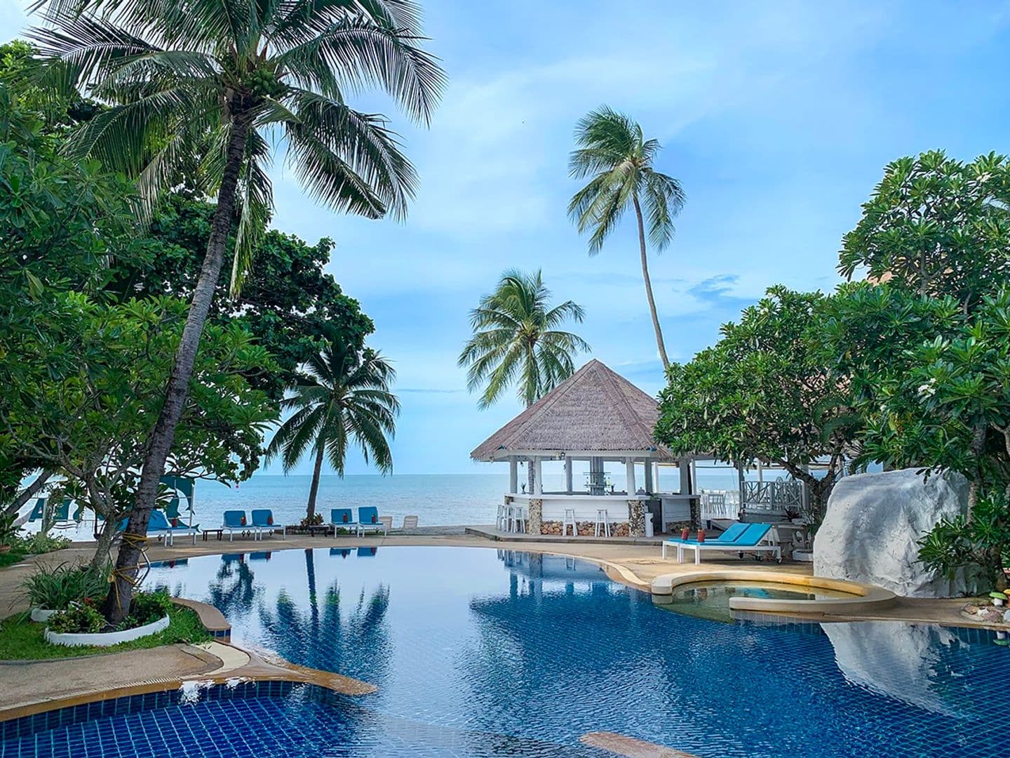 SAND SEA BEACH RESORT