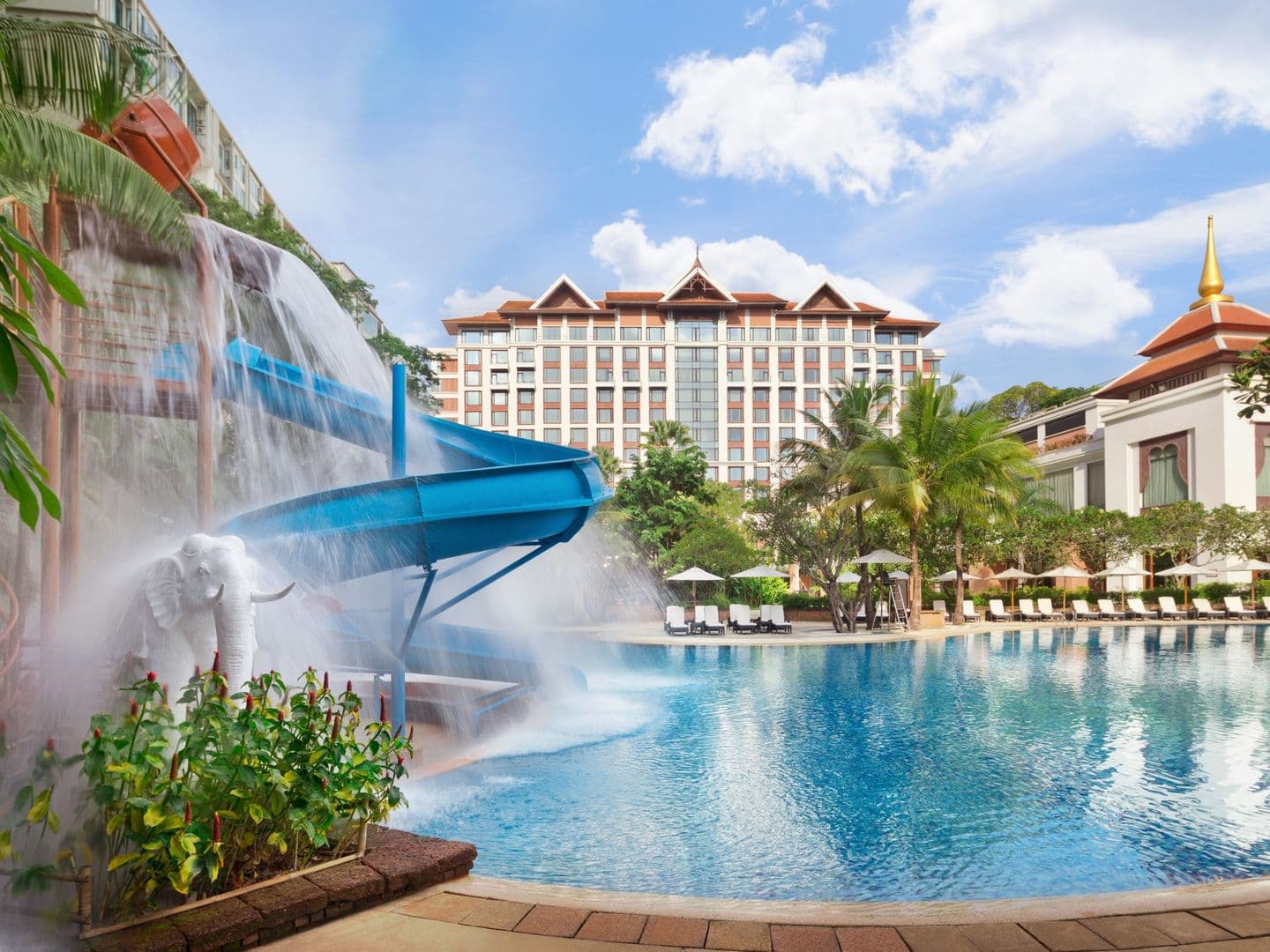 Shangri-La Chiang Mai