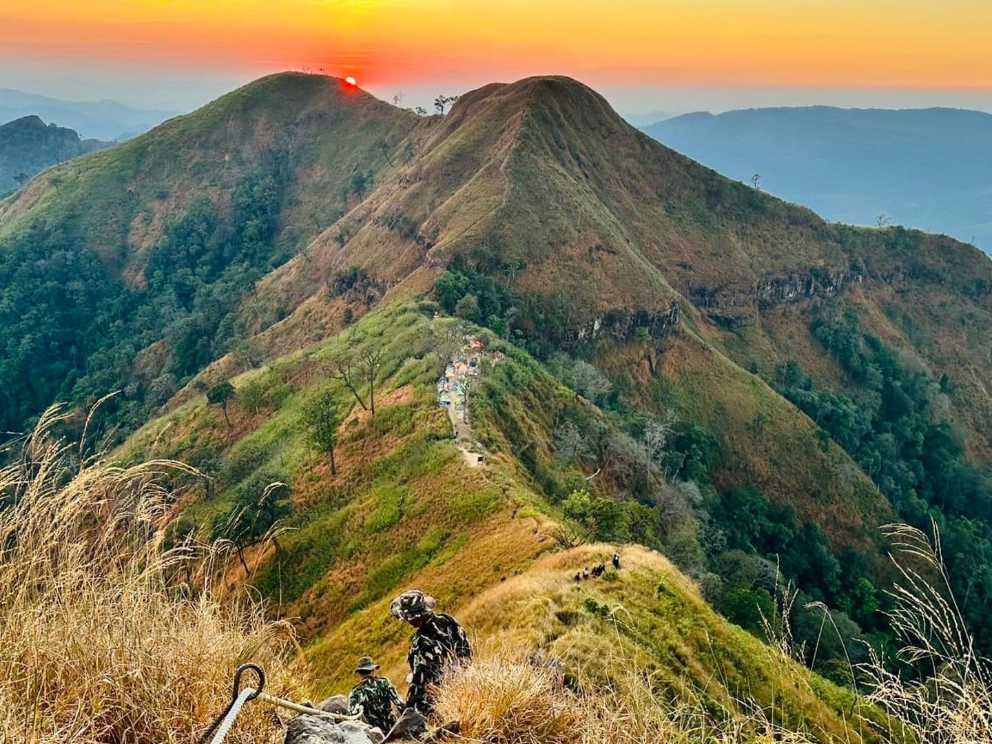 Thongphaphum National Parks