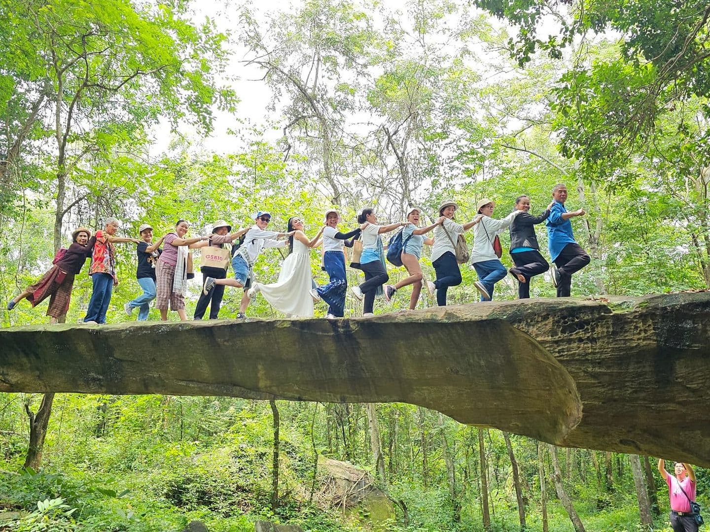 Saphaan Hin Community-Based Ecotourism Enterprise