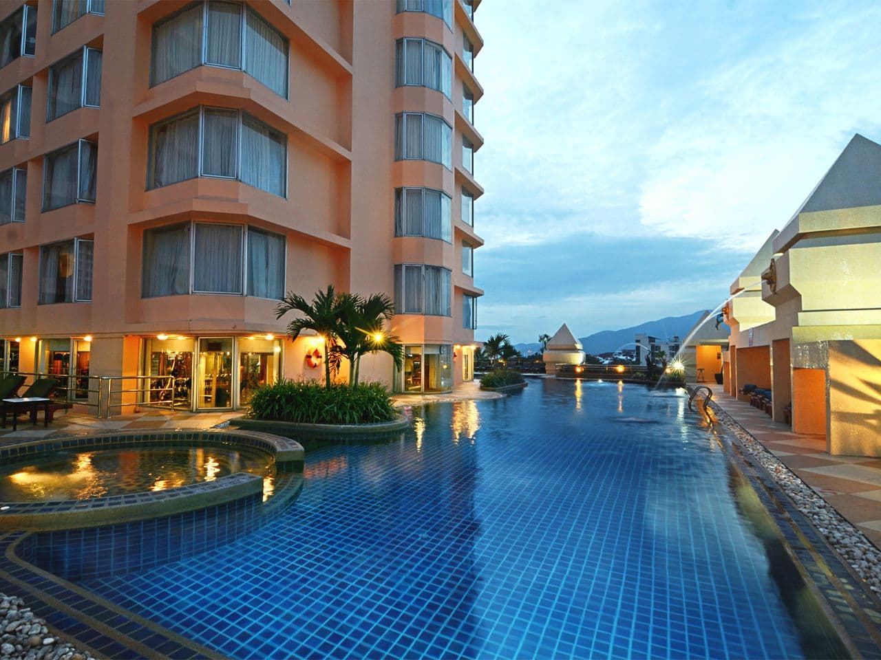 Duangtawan Hotel Chiang Mai