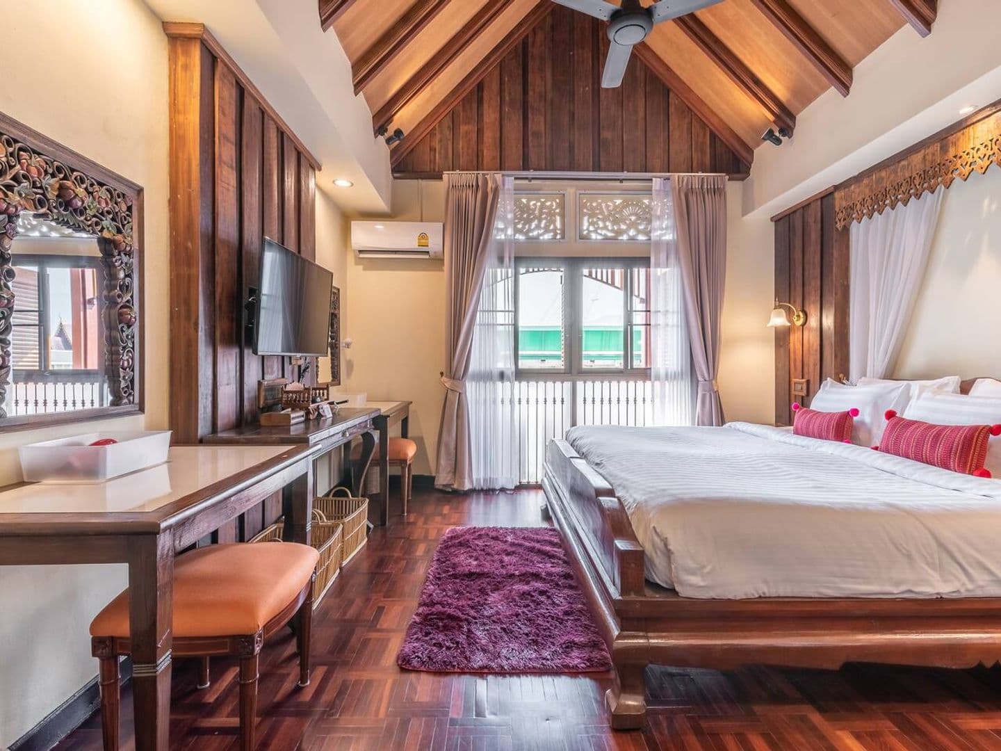 The Heritage Terrace/ The Legacy Family Suite