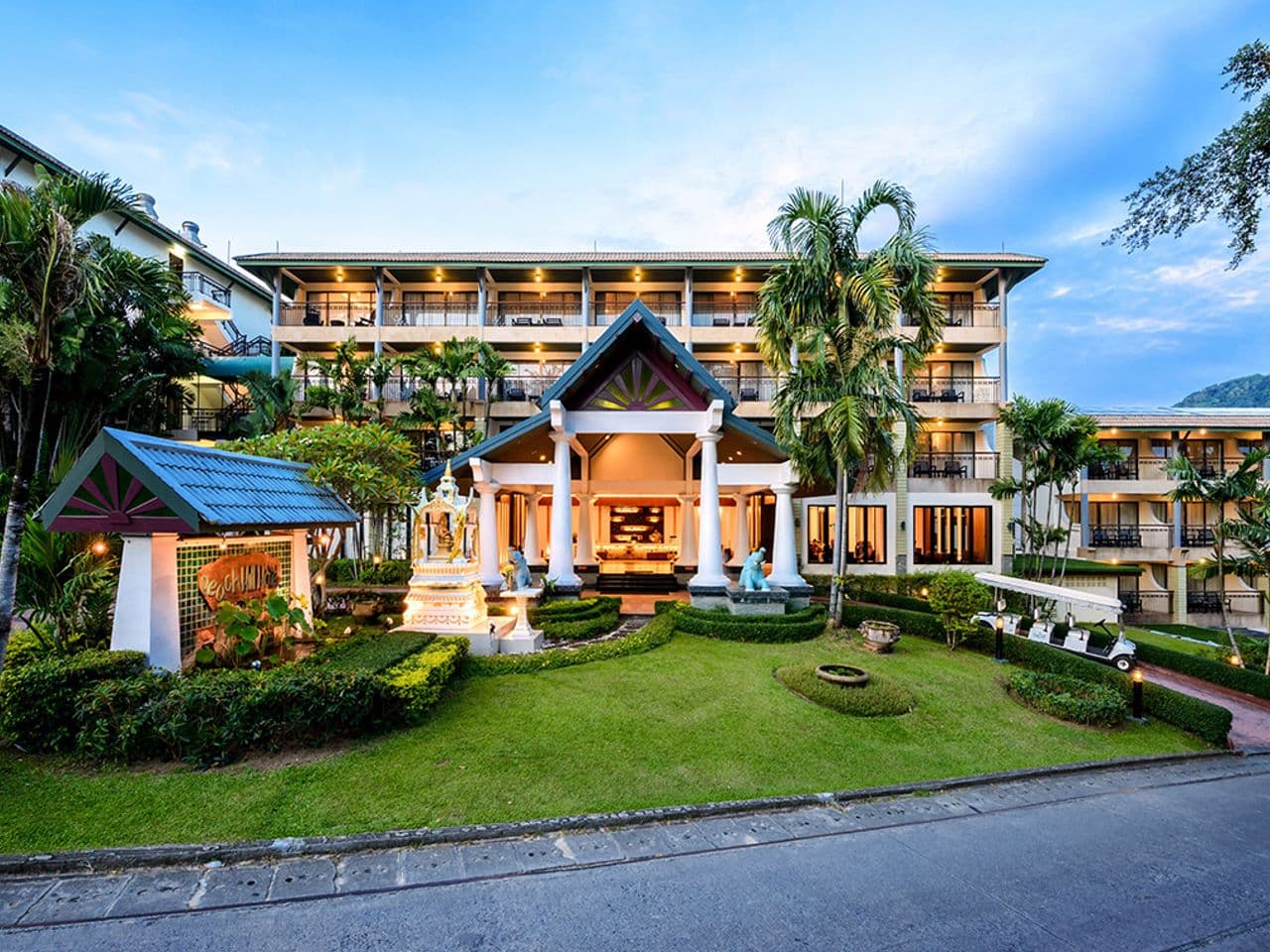 Peach Hill Resort