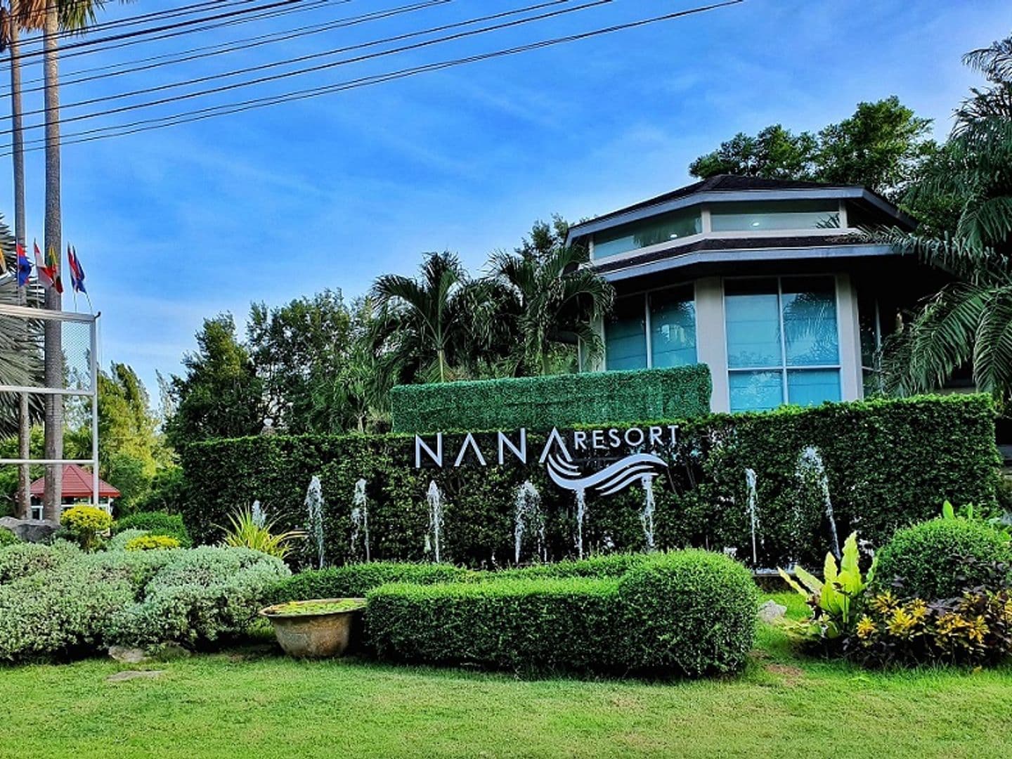 Nana resort