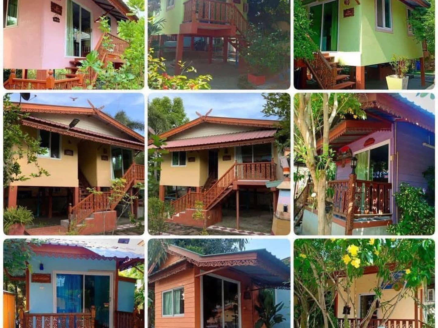 บ้านสุรฎีรีสอร์ทแอนด์โฮมสเตย์