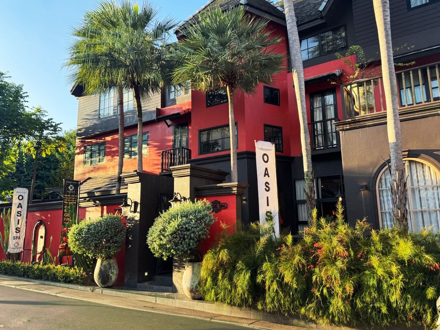 Oasis Spa at Nimman