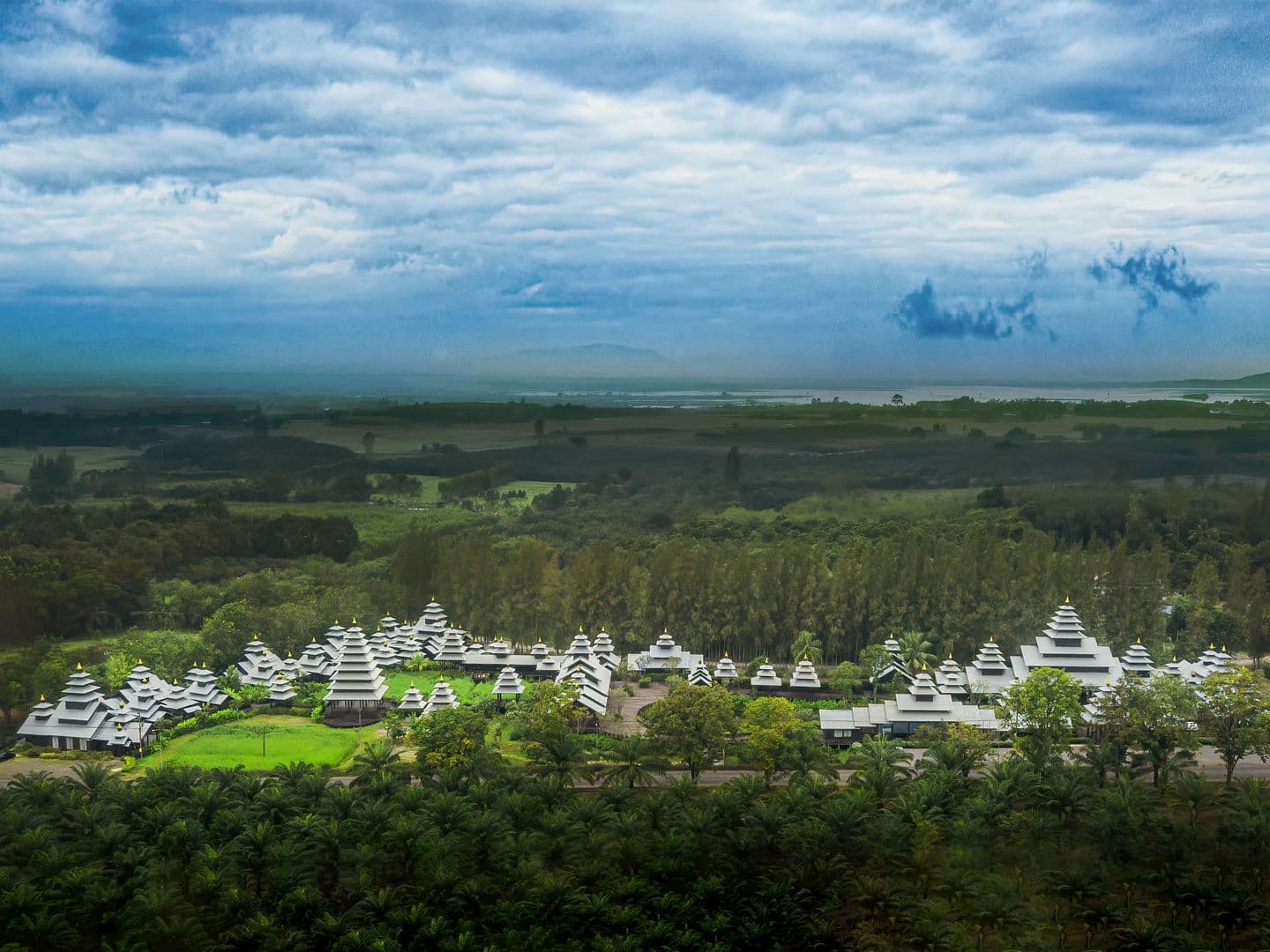Bo Thong Buri Hotel Homestay and Resort
