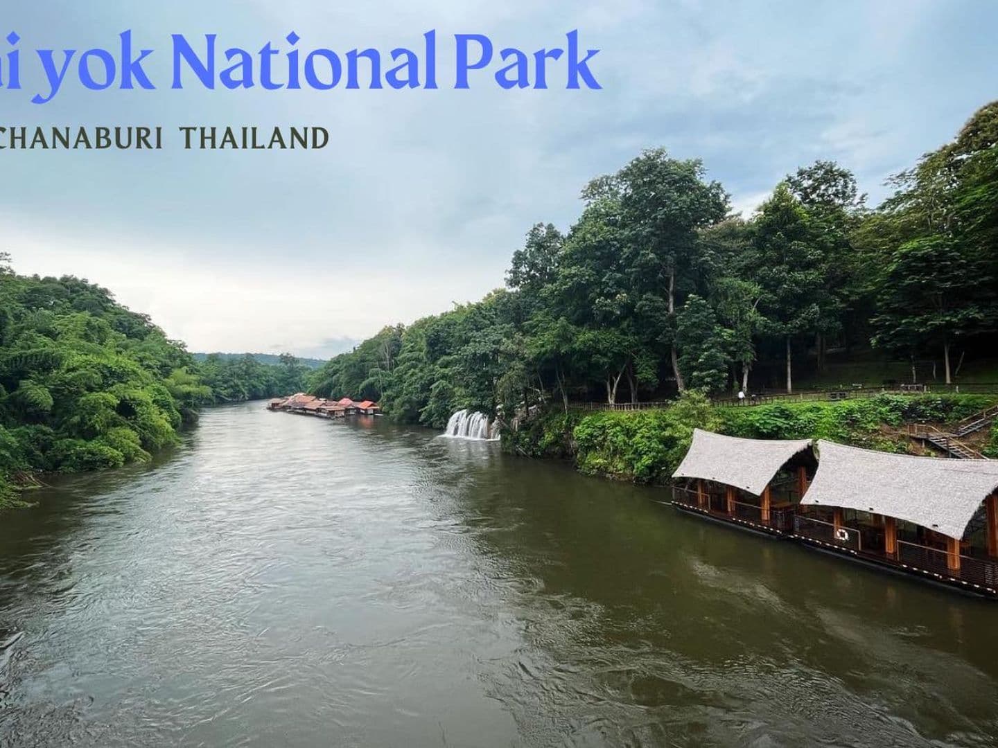 Saiyok National Park
