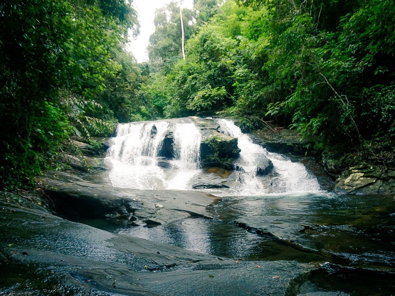 Khao Chamao Khao Wong National Park