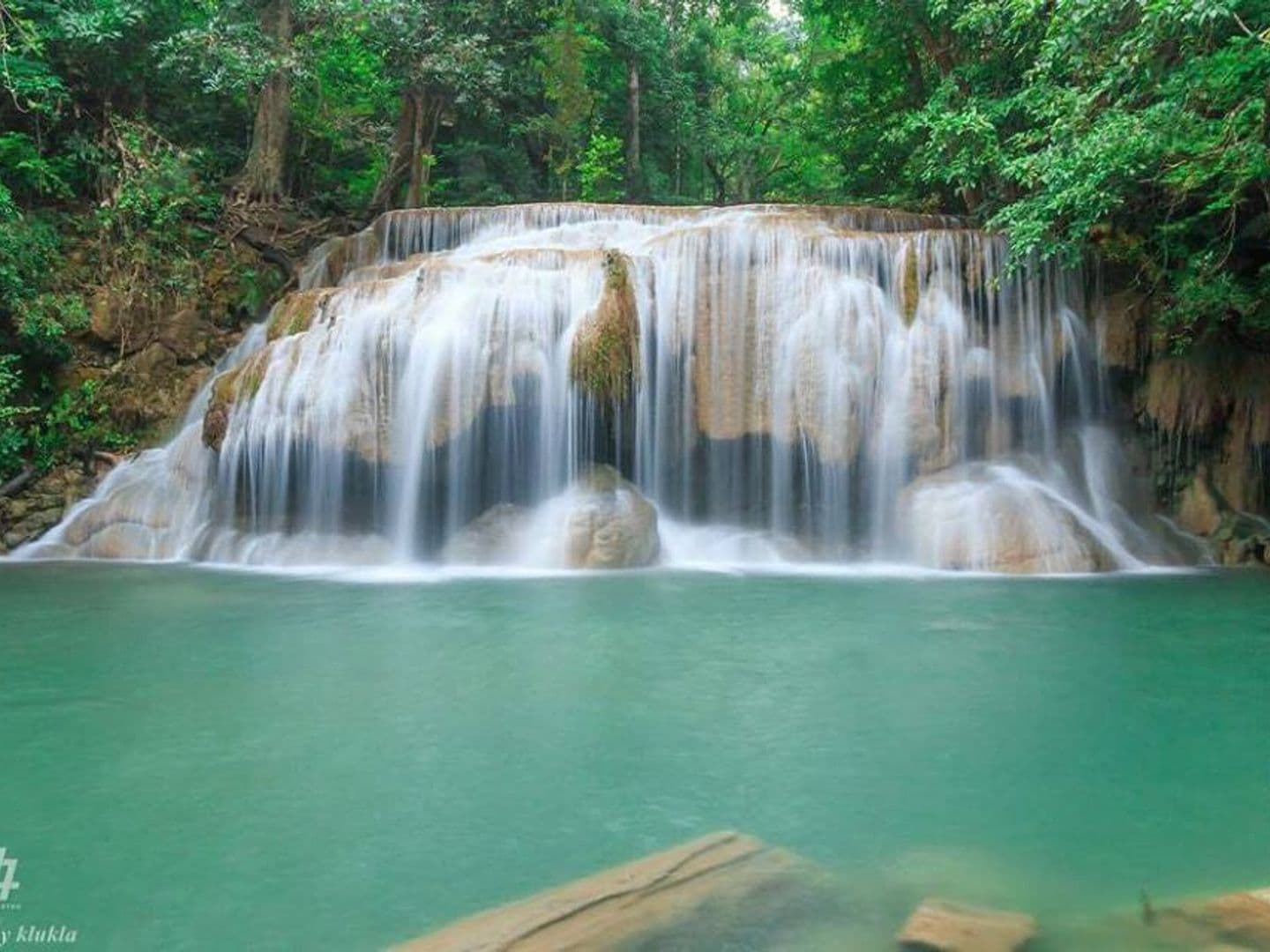 Erawan National park