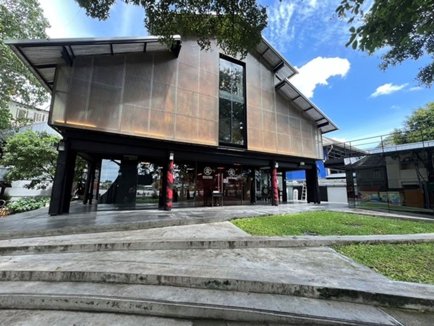 Talad Noi Museum