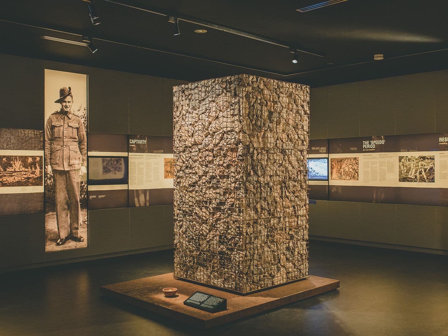 Hellfire Pass Interpretive Centre