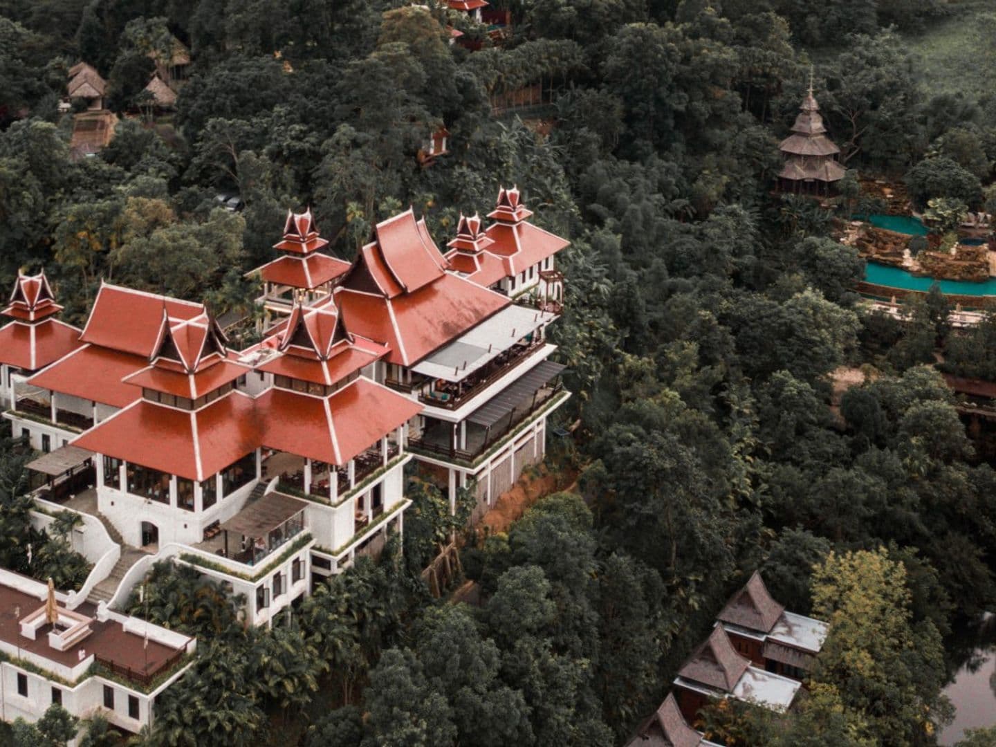 ปานวิมาน เชียงใหม่ สปา รีสอร์ท