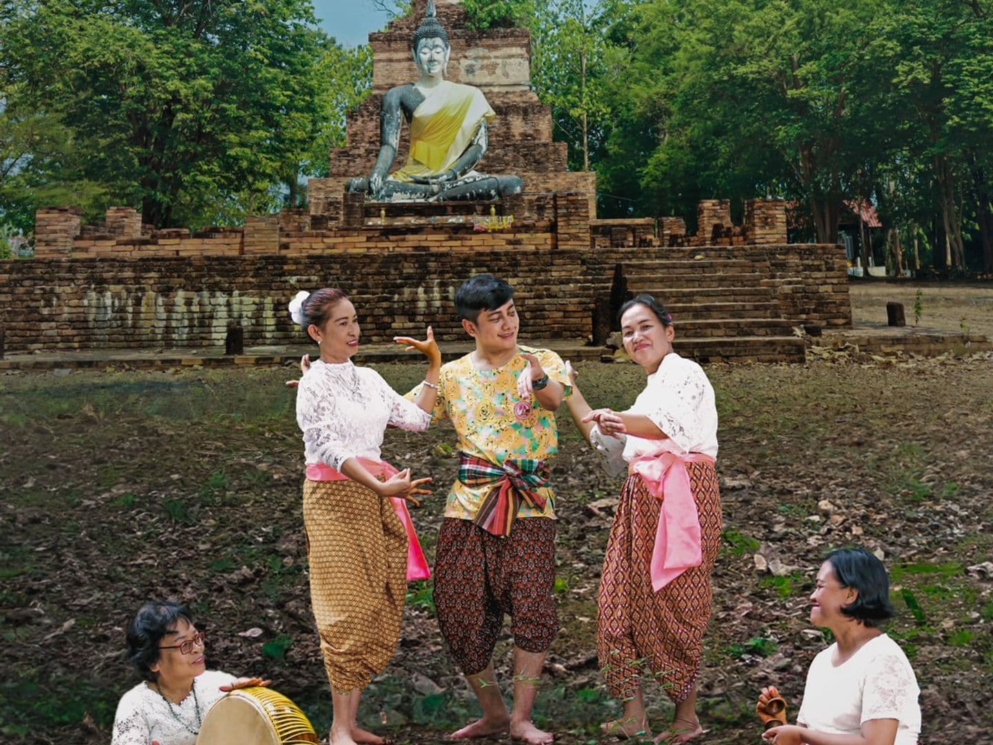 The Trai Trung Community Tourism Promotion Club